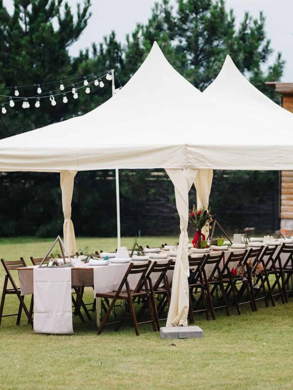 Orbit Event Rentals - Tent