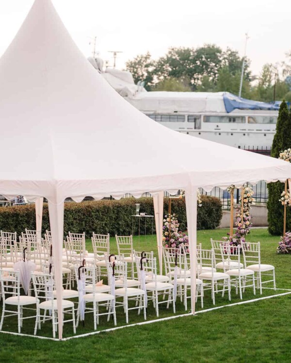 Orbit Event Rentals - Event Canopies