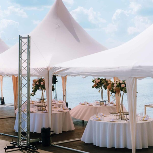 Orbit Event Rentals - Wedding Canopies