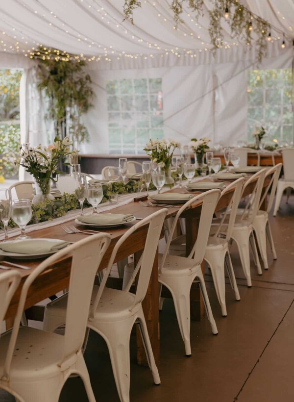 Orbit Event Rentals - Chair and Table Rentals Event Design