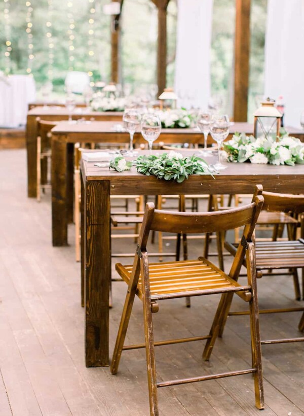 Orbit Event Rentals - How Chair and Table Rentals Enhance Event Design